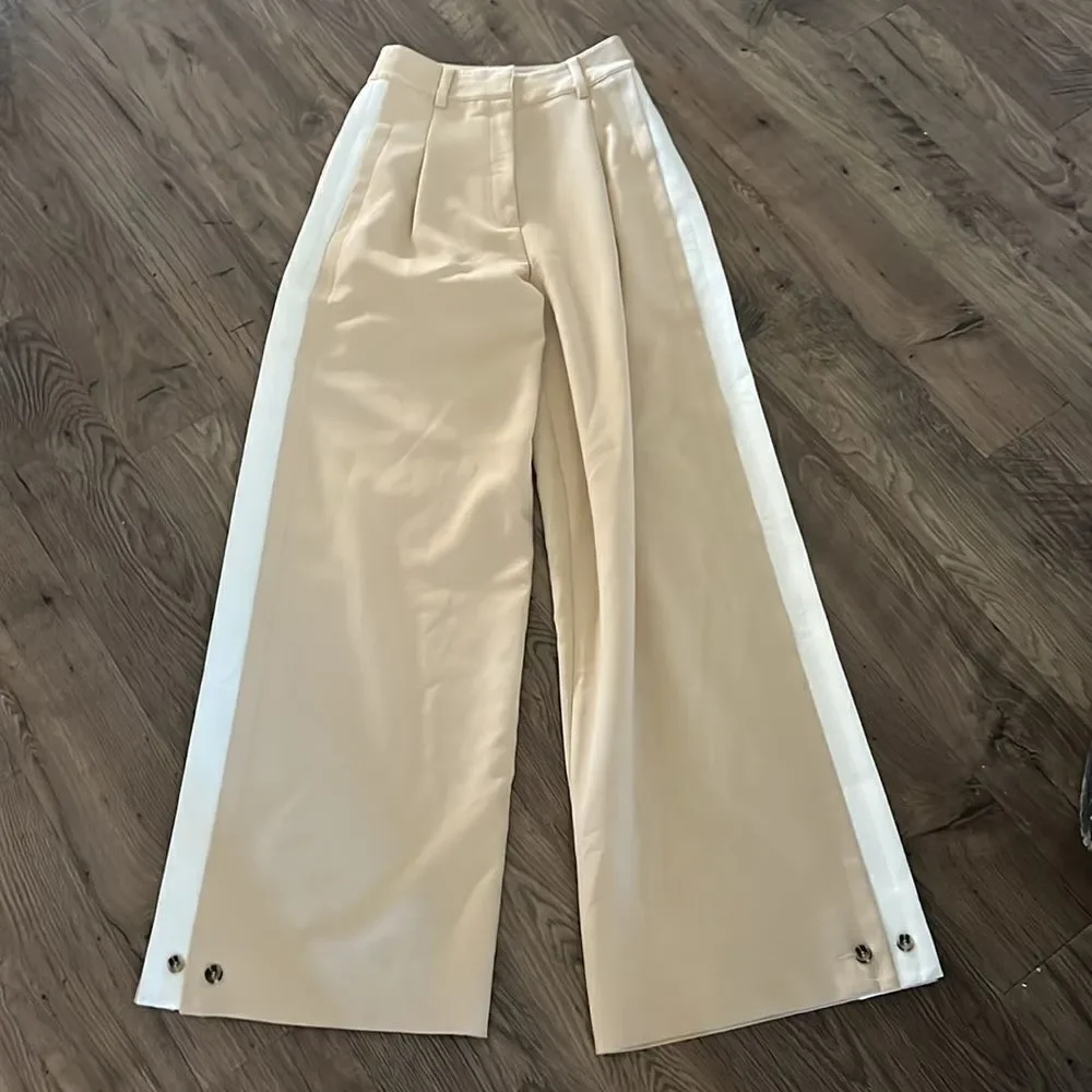 Favorite Daughter the Margaret wide leg pants